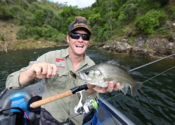 TESTED: Daiwa Black Label SSS 6101MLXS rod